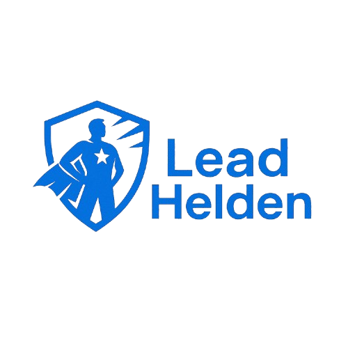 Lead Helden Logo